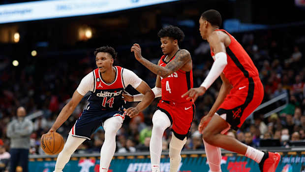 Houston Rockets Washington Wizards